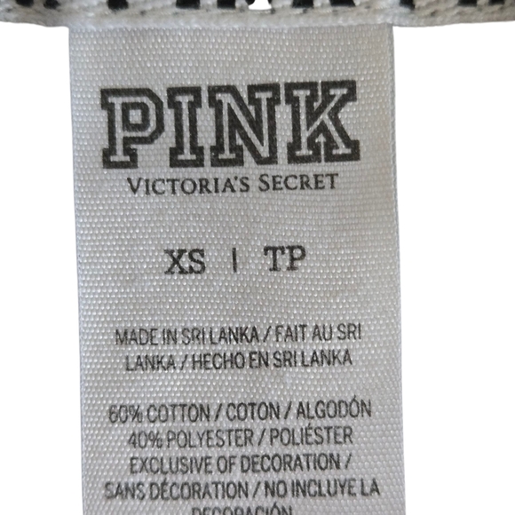 PINK Victoria's Secret XS Label - Picture 10 of 10